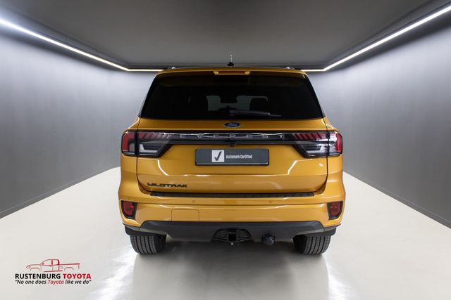 2024 Ford Everest 3.0D V6 Wildtrack AWD Auto, photo 5