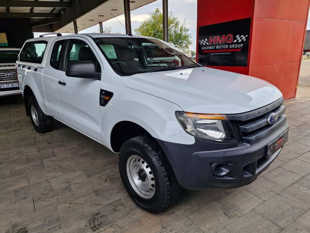 2015 Ford Ranger 2.2 TDCi SuperCab