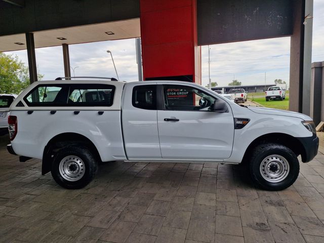 2015 Ford Ranger 2.2 TDCi SuperCab, photo 2