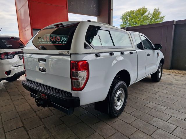 2015 Ford Ranger 2.2 TDCi SuperCab, photo 3