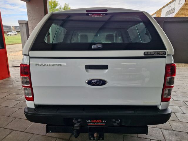 2015 Ford Ranger 2.2 TDCi SuperCab, photo 4
