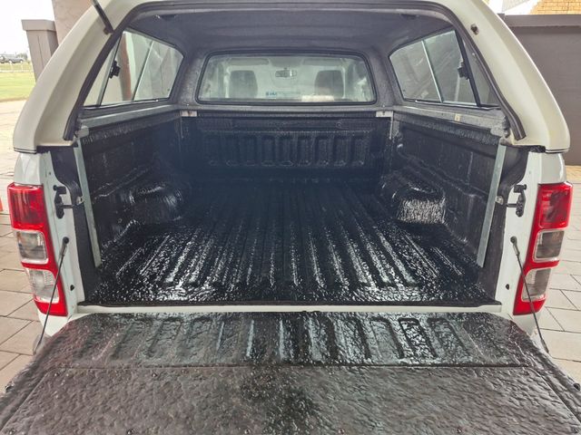 2015 Ford Ranger 2.2 TDCi SuperCab, photo 5
