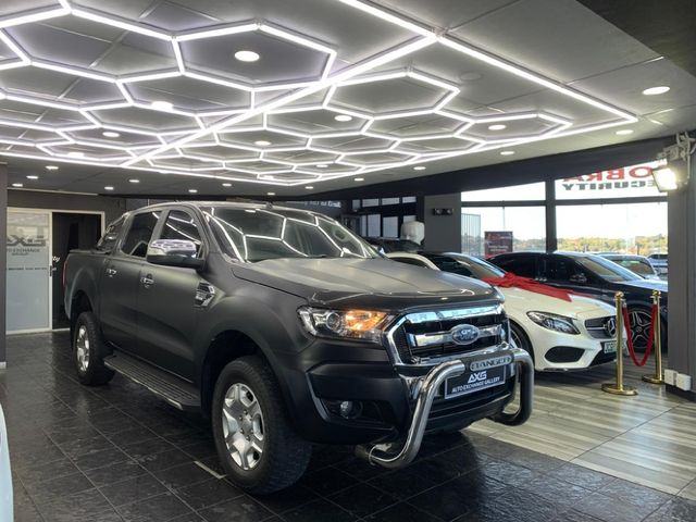 2018 Ford Ranger 3.2 TDCi XLT 4x4 Auto Double-Cab, photo 2