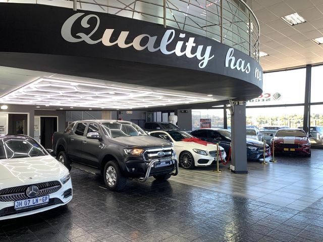 2018 Ford Ranger 3.2 TDCi XLT 4x4 Auto Double-Cab, photo 3