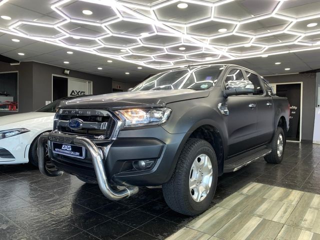 2018 Ford Ranger 3.2 TDCi XLT 4x4 Auto Double-Cab, photo 4