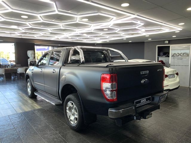 2018 Ford Ranger 3.2 TDCi XLT 4x4 Auto Double-Cab, photo 5