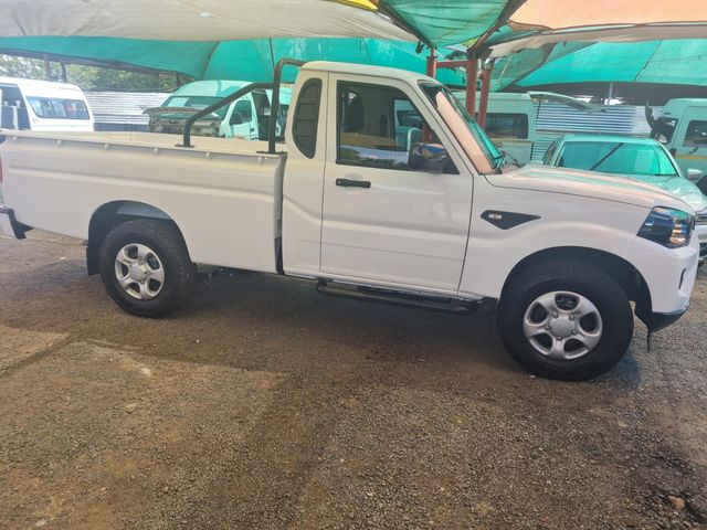2025 Mahindra Pik Up S4, photo 2