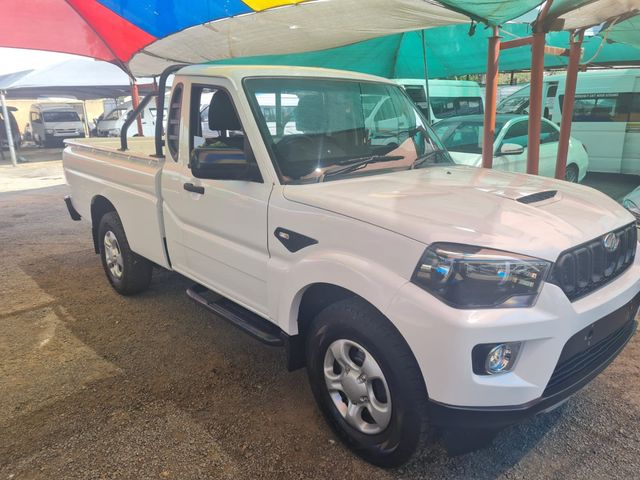 2025 Mahindra Pik Up S4, photo 3