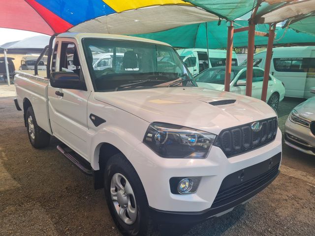 2025 Mahindra Pik Up S4, photo 4