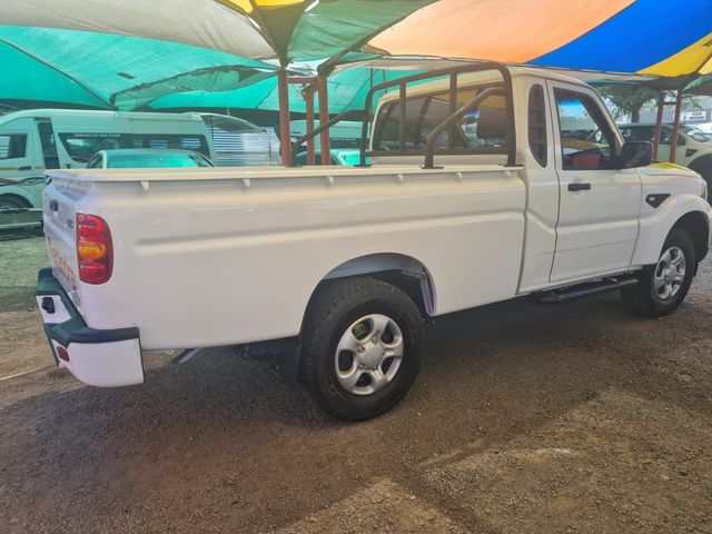 2025 Mahindra Pik Up S4, photo 5