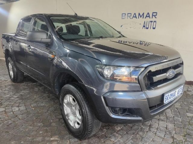 2018 Ford Ranger 2.2 TDCi XL Double-Cab
