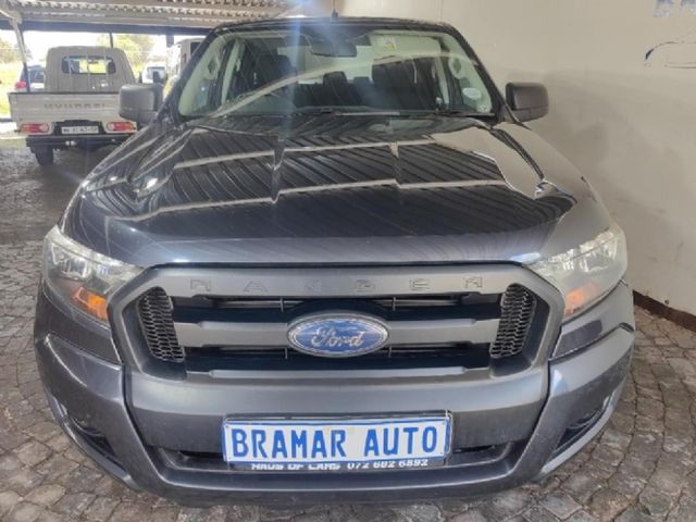 2018 Ford Ranger 2.2 TDCi XL Double-Cab, photo 2