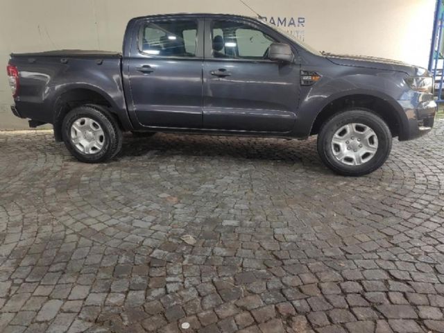 2018 Ford Ranger 2.2 TDCi XL Double-Cab, photo 3