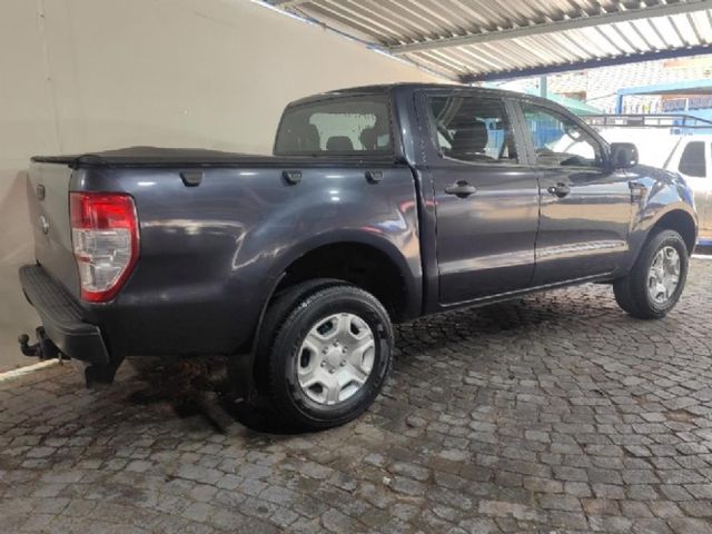 2018 Ford Ranger 2.2 TDCi XL Double-Cab, photo 4