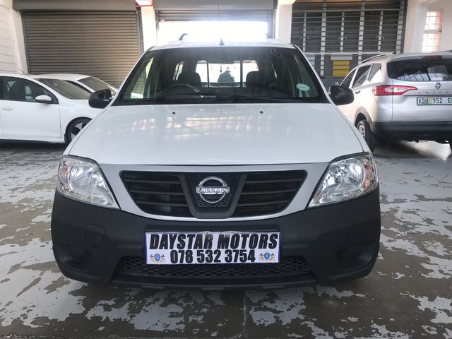 2015 Nissan NP200 1.6, photo 3