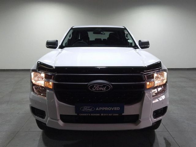 2026 Ford Ranger 2.0D Sit Xl Auto Double-Cab, photo 2