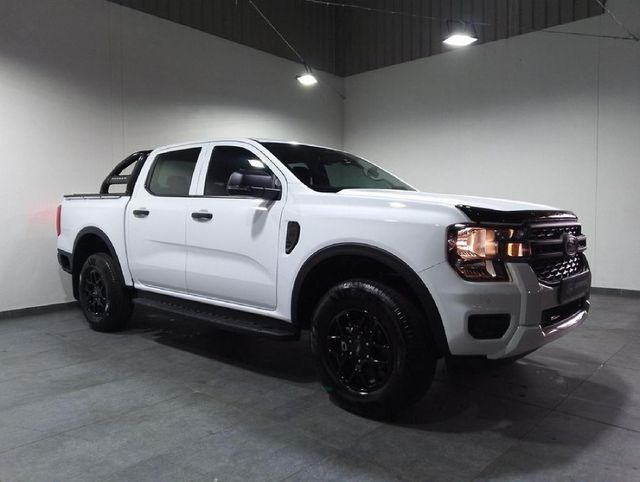 2026 Ford Ranger 2.0D Sit Xl Auto Double-Cab, photo 3