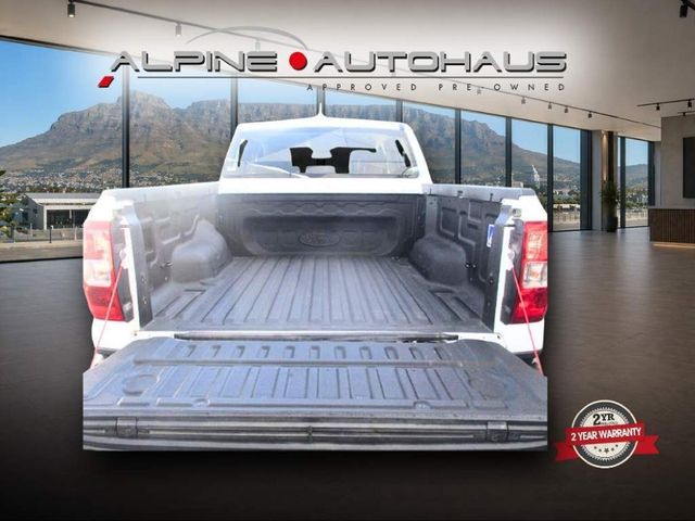 2023 Ford Ranger 2.0D XL Double Cab, photo 4