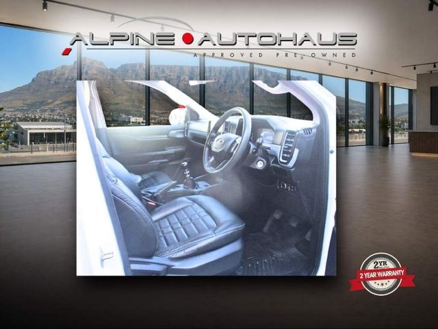 2023 Ford Ranger 2.0D XL Double Cab, photo 5