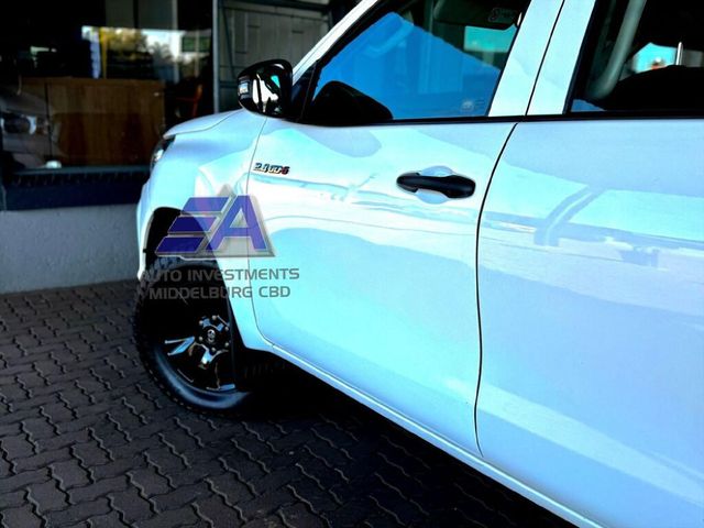 2019 Toyota Hilux 2.4 GD-6 SRX 4x4 Double-Cab, photo 5