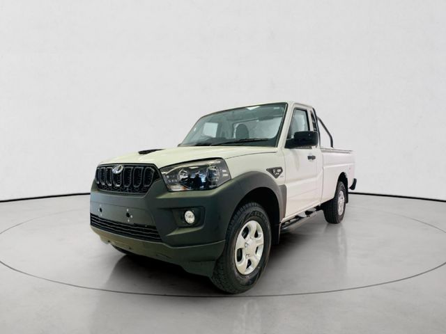 2026 Mahindra Pik Up 2.2 mHawk S4 Single-Cab