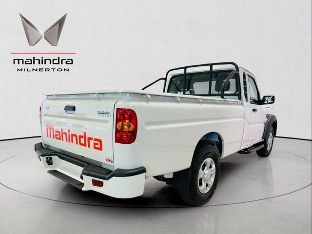 2026 Mahindra Pik Up 2.2 mHawk S4 Single-Cab, photo 4