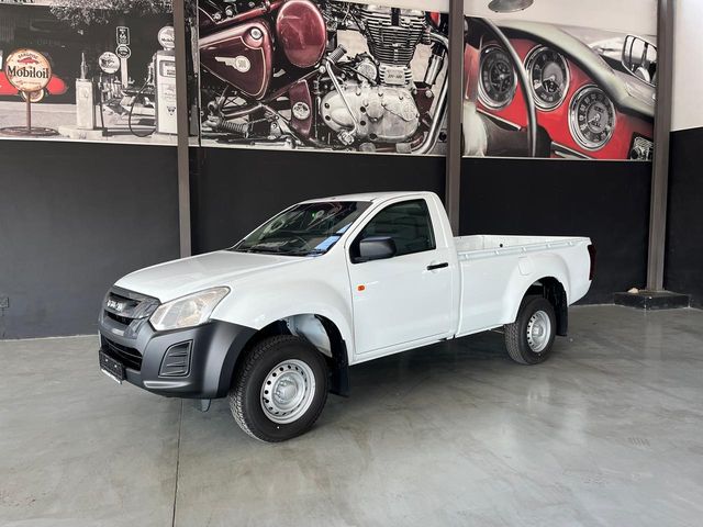 2026 Isuzu D-Max 250C Fleetside Single-Cab, photo 2