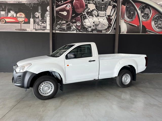 2026 Isuzu D-Max 250C Fleetside Single-Cab, photo 3