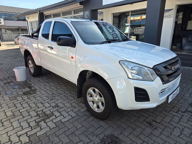 2020 Isuzu D-Max 250 HO Hi-Rider Auto Extended Cab