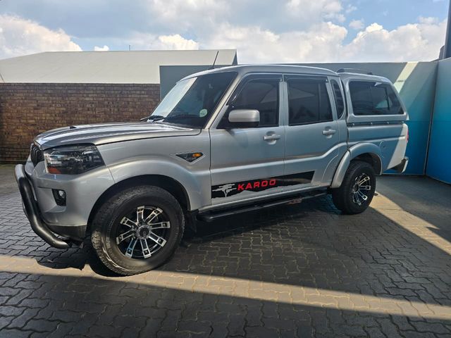 2020 Mahindra Pik Up S10 DOUBLE-CAB MANUAL, photo 3