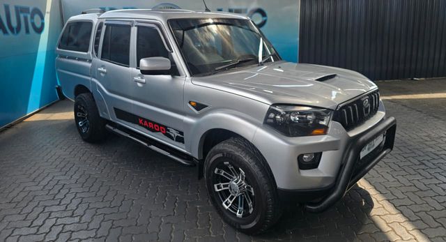 2020 Mahindra Pik Up S10 DOUBLE-CAB MANUAL, photo 4