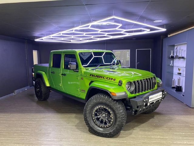 2026 Jeep Gladiator Rubicon 3.6 4x4 Double-Cab Auto