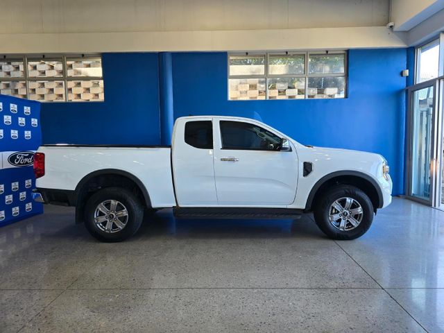 2026 Ford Ranger 2.0D XL HR Auto SuperCab, photo 4