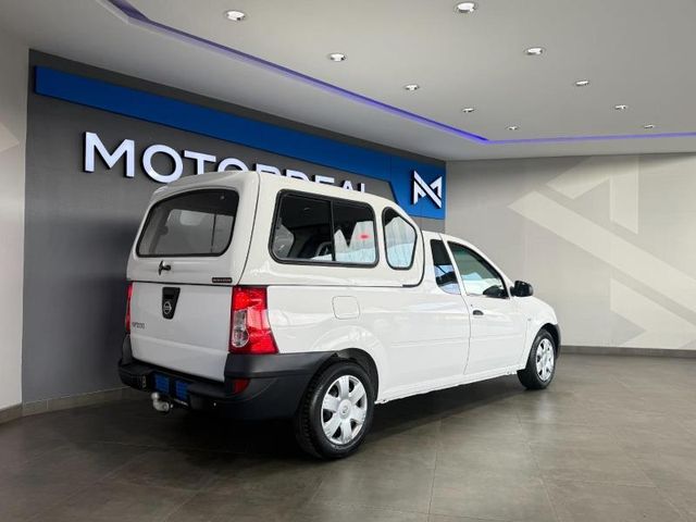 2023 Nissan NP200 1.6 A/C Safety Pack, photo 3