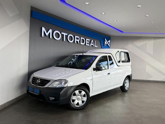 2023 Nissan NP200 1.6 A/C Safety Pack, photo 4