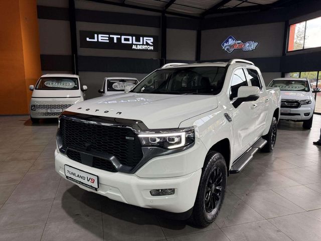 2026 Foton Tunland 2.0D V9 Vlx Auto Double-Cab