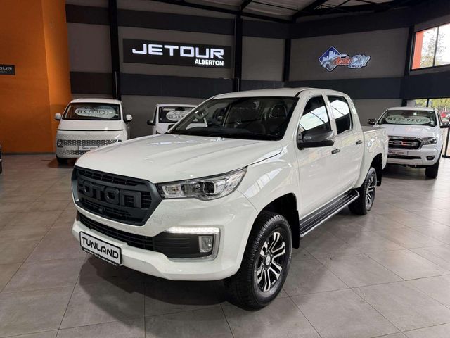 2026 Foton Tunland 2.0T G7 Elite Double-Cab