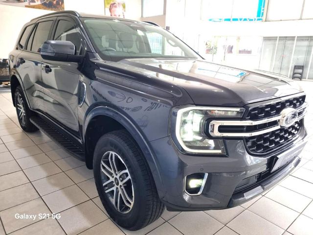 2025 Ford Everest 2.0D Bi-Turbo XLT Auto, photo 2