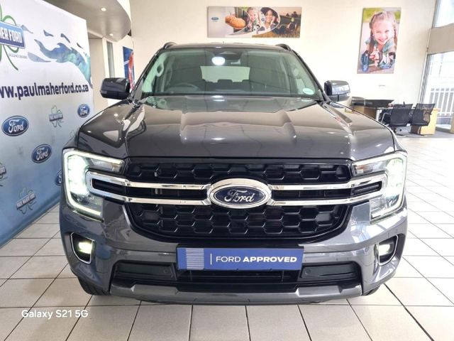 2025 Ford Everest 2.0D Bi-Turbo XLT Auto, photo 3