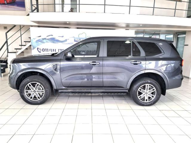 2025 Ford Everest 2.0D Bi-Turbo XLT Auto, photo 4