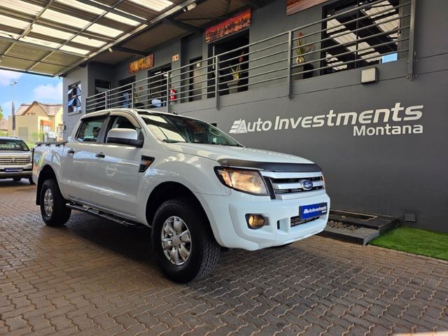 2014 Ford Ranger 2.2 TDCi XLS 4x4 Double-Cab
