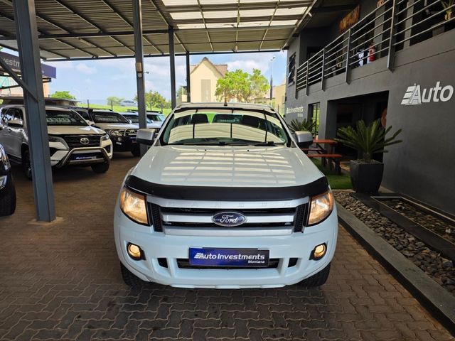 2014 Ford Ranger 2.2 TDCi XLS 4x4 Double-Cab, photo 2