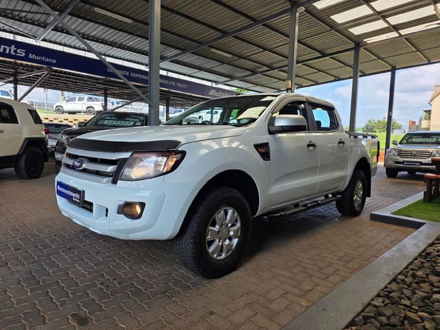 2014 Ford Ranger 2.2 TDCi XLS 4x4 Double-Cab, photo 3
