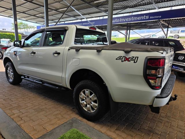 2014 Ford Ranger 2.2 TDCi XLS 4x4 Double-Cab, photo 4