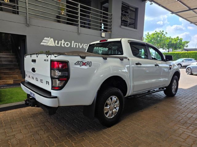 2014 Ford Ranger 2.2 TDCi XLS 4x4 Double-Cab, photo 5