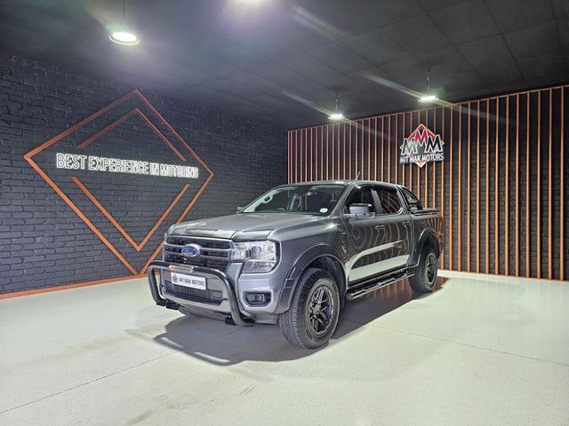 2024 Ford Ranger 2.0D XL 4x4 Double Cab Auto
