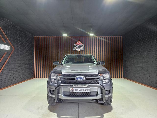 2024 Ford Ranger 2.0D XL 4x4 Double Cab Auto, photo 2