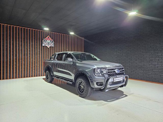 2024 Ford Ranger 2.0D XL 4x4 Double Cab Auto, photo 3