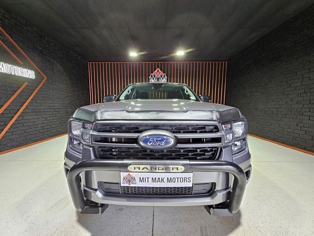 2024 Ford Ranger 2.0D XL 4x4 Double Cab Auto, photo 5