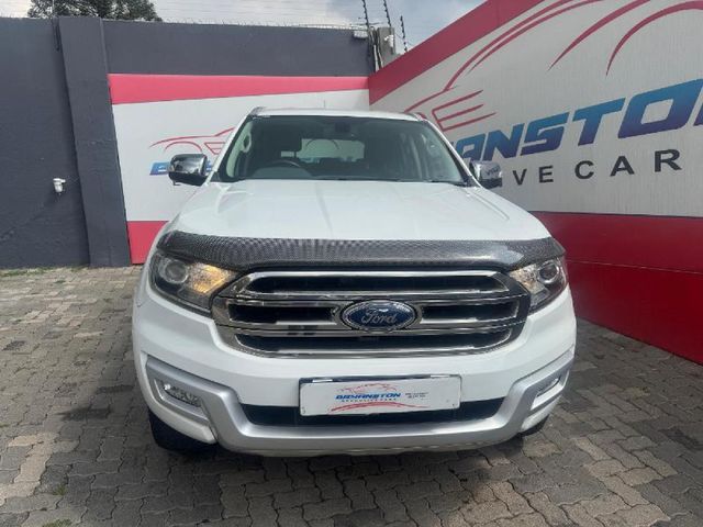 2016 Ford Everest 3.2 TDCi XLT 4x4 Auto, photo 2